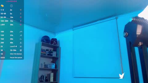 Snapshot of mangxx chatting on 10/27/25, 01:53 Danny online show from 10/27/25, 01:53