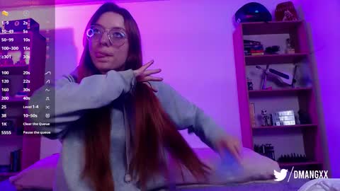 Danny online show from 12/15/25, 02:05