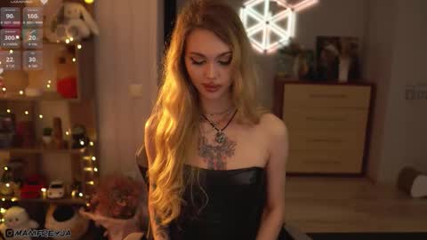 Amelie online show from 10/21/25, 06:41