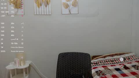 manilynforyou online show from 10/12/25, 01:21