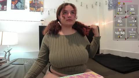 MOLLY online show from 09/14/25, 06:01