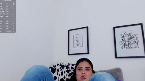 Sofia Sanchez online show from 01/10/25, 02:23