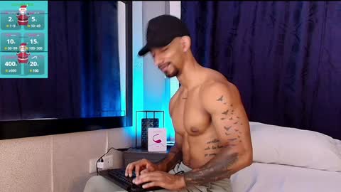 Manolo Hot 1 online show from 12/10/24, 02:39
