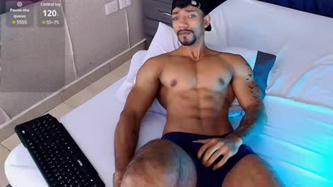 Manolo Hot 1 online show from 03/01/25, 06:11