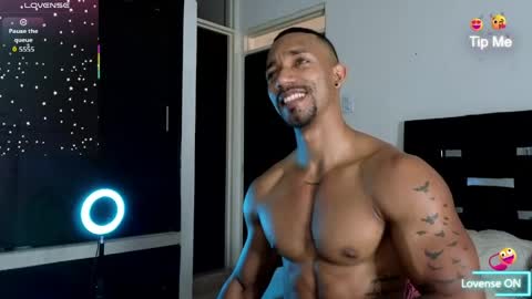 Manolo Hot 1 online show from 05/12/26, 07:55