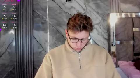 Manson and Zoe online show from 07/13/26, 11:46