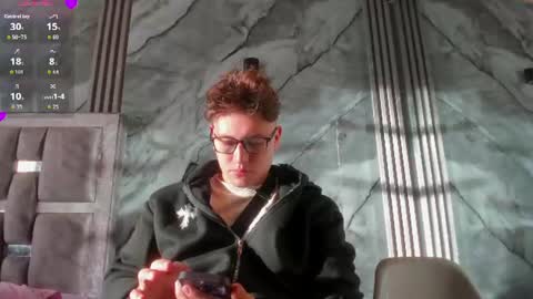 Manson and Zoe online show from 07/17/26, 11:28