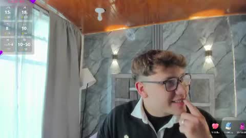 Manson and Zoe online show from 07/25/26, 11:30