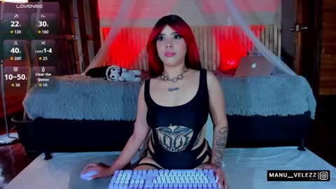 manu  velezz   Help me to get to 100 thumbs ups Tip 25tks  Rate me  online show from 11/30/25, 09:08