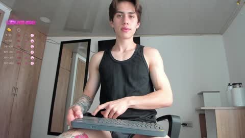 manucute 23  online show from 01/05/25, 03:34