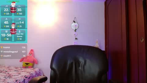 Angela online show from 12/20/24, 05:40