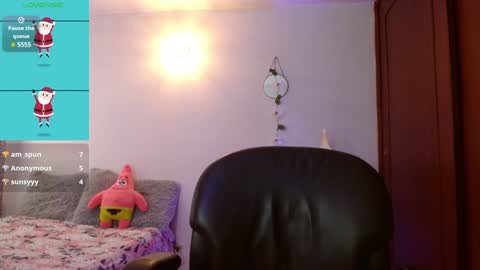 Angela online show from 01/07/25, 02:41