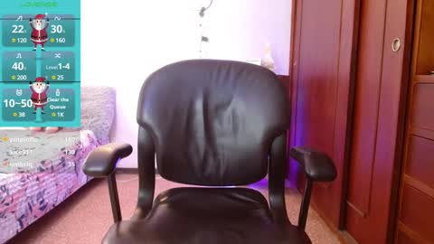 Angela online show from 01/11/25, 02:25