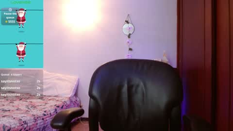 Angela online show from 01/14/25, 05:34