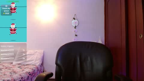 Angela online show from 01/18/25, 02:33