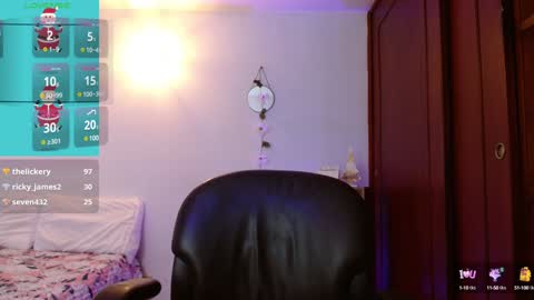 Angela online show from 01/21/25, 02:37