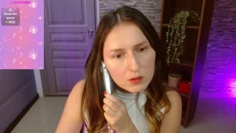 Angela online show from 02/19/25, 11:06