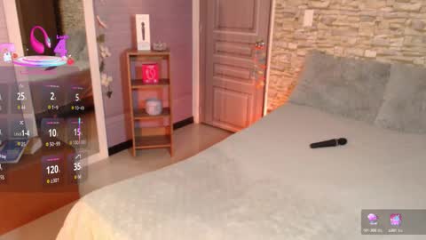 Angela online show from 09/15/25, 11:21