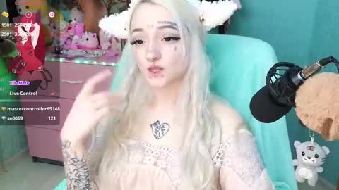 Manuela online show from 01/20/25, 02:57