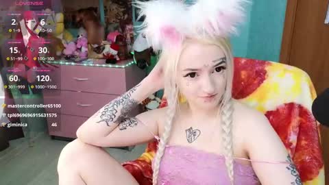 Manuela online show from 02/04/25, 11:27