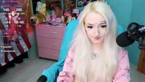 Manuela online show from 02/11/25, 05:47