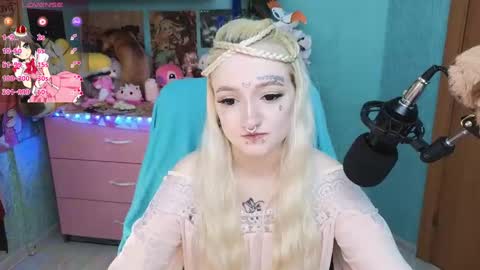 Manuela online show from 03/12/25, 08:31