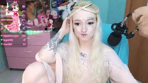 Manuela online show from 03/12/25, 11:33