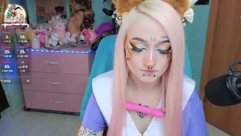 Snapshot of manuela_unicorn chatting on 01/16/26, 09:08 Manuela online show from 01/16/26, 09:08