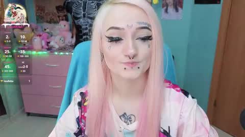 Snapshot of manuela_unicorn chatting on 01/17/26, 08:34 Manuela online show from 01/17/26, 08:34