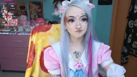 Snapshot of manuela_unicorn chatting on 03/30/26, 08:43 Manuela online show from 03/30/26, 08:43