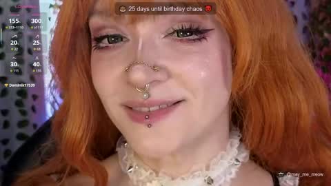 Sasha online show from 05/17/26, 08:23