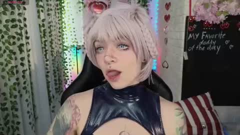 Sasha online show from 07/17/26, 08:10