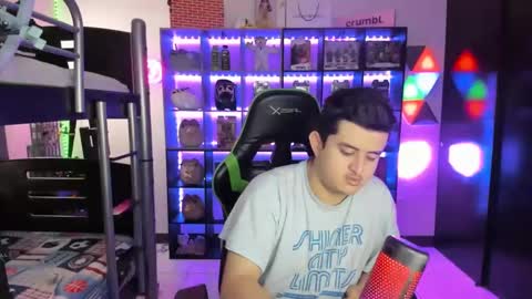 Snapshot of mapachoso1414 chatting on 01/19/25, 11:32 mapachoso1414 online show from 01/19/25, 11:32