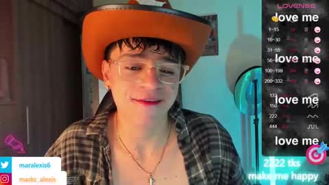 mar_alexis online show from 01/11/25, 01:16