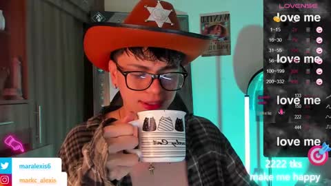 mar_alexis online show from 01/11/25, 08:33