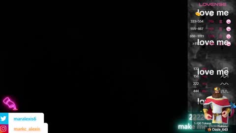 mar_alexis online show from 01/21/25, 10:30