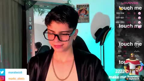 mar_alexis online show from 02/09/25, 11:36
