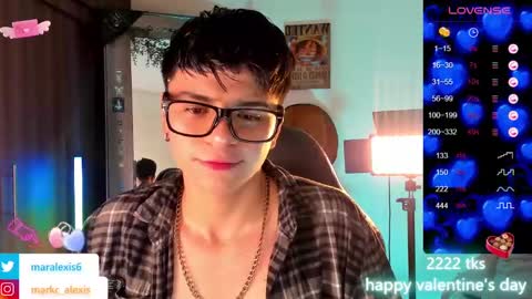 mar_alexis online show from 02/15/25, 09:04