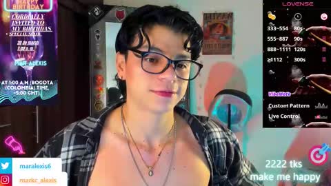mar_alexis online show from 03/10/26, 11:10