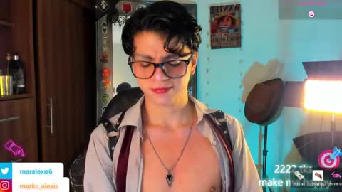 mar_alexis online show from 04/16/26, 09:39