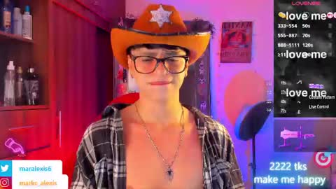 mar_alexis online show from 06/12/26, 10:30