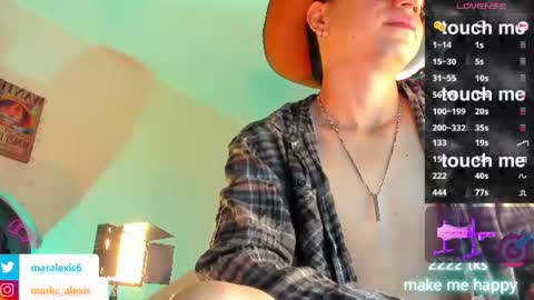 mar_alexis online show from 07/14/26, 09:53