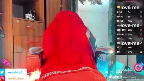 mar_alexis online show from 07/23/26, 07:39