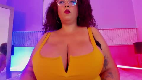 Mrs. Sweet online show from 02/26/25, 02:15