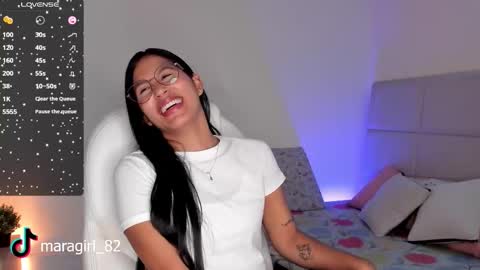 Mara online show from 09/22/25, 10:34