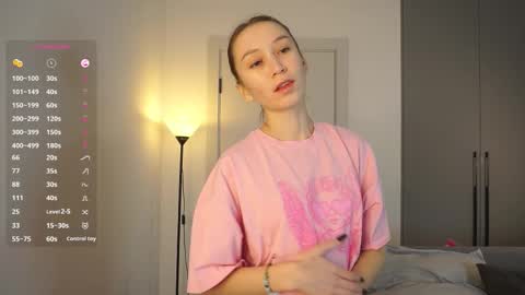 Snapshot of maragretchealsea chatting on 11/15/25, 06:55 Eva online show from 11/15/25, 06:55