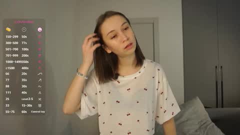 Snapshot of maragretchealsea chatting on 11/16/25, 04:07 Eva online show from 11/16/25, 04:07