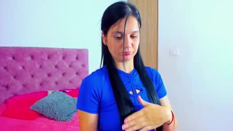 Snapshot of marahanson chatting on 10/03/25, 08:28 Mara hanson  online show from 10/03/25, 08:28