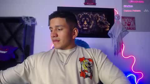 Marc Locke online show from 10/14/25, 11:49