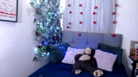 Snapshot of marce_bunny chatting on 12/26/24, 02:37 Marcela online show from 12/26/24, 02:37
